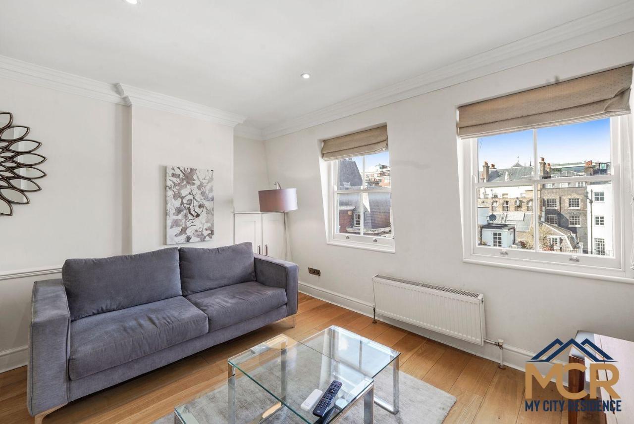The Hertford Apartamento