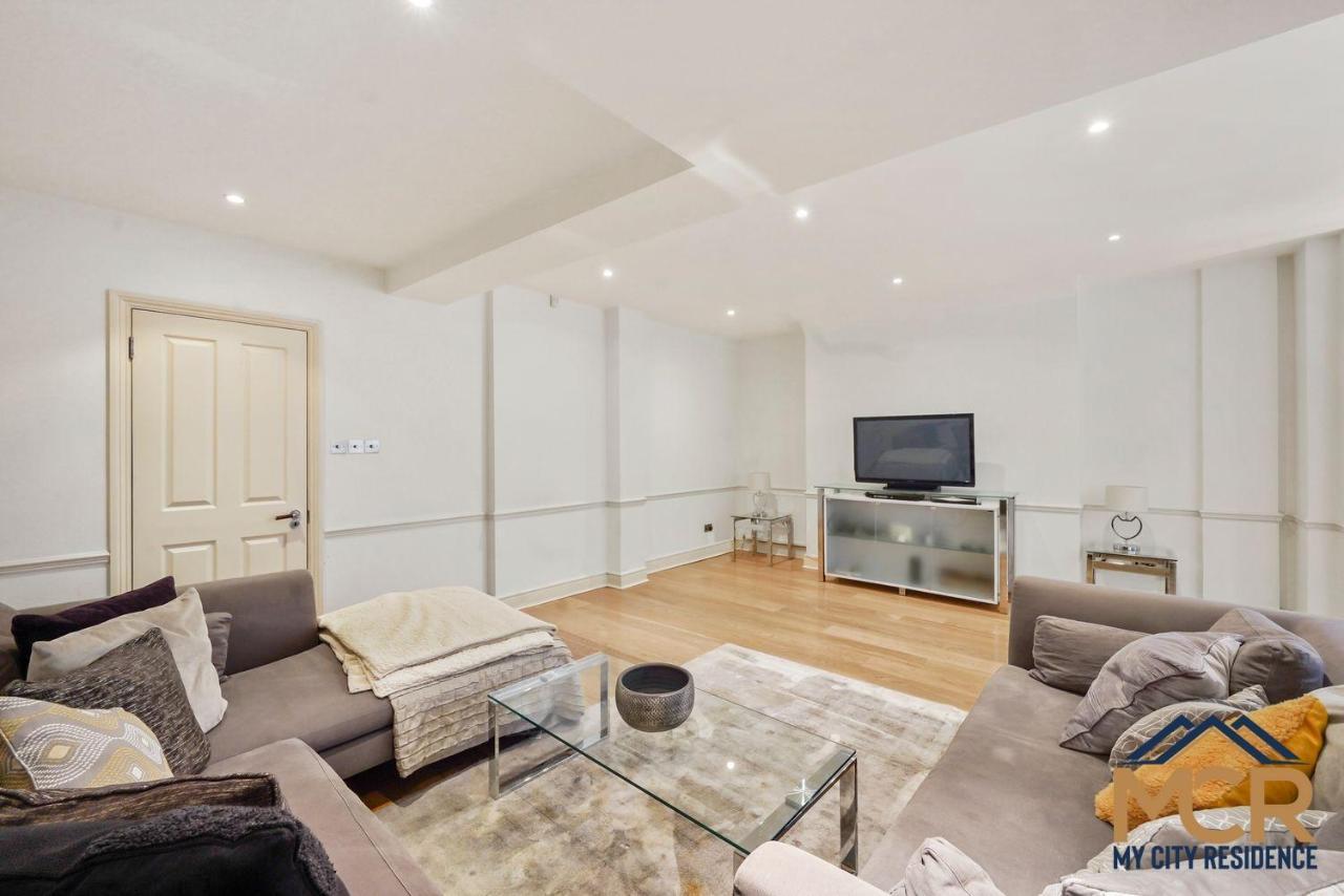The Hertford Apartamento