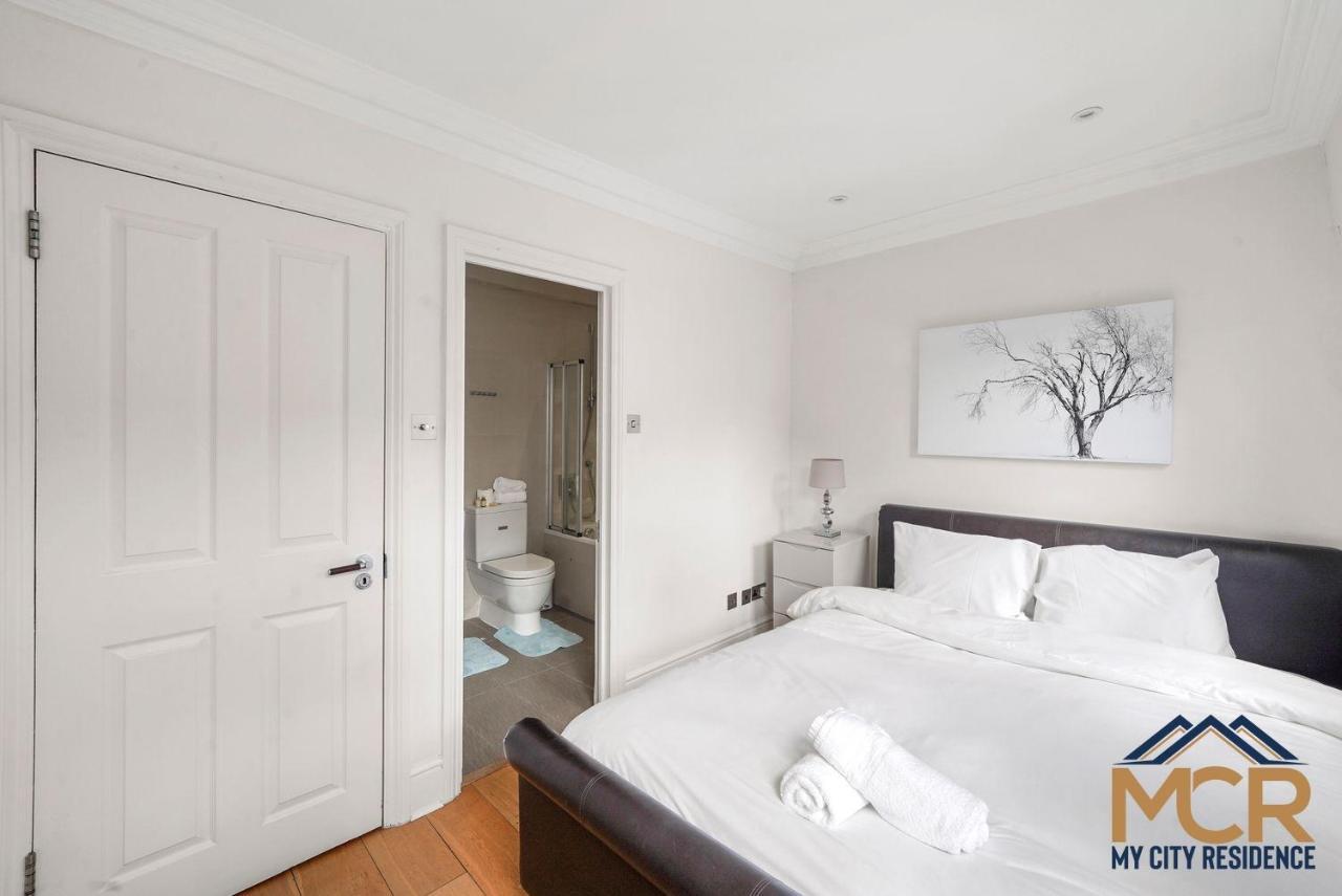 Apartamento The Hertford Londres
