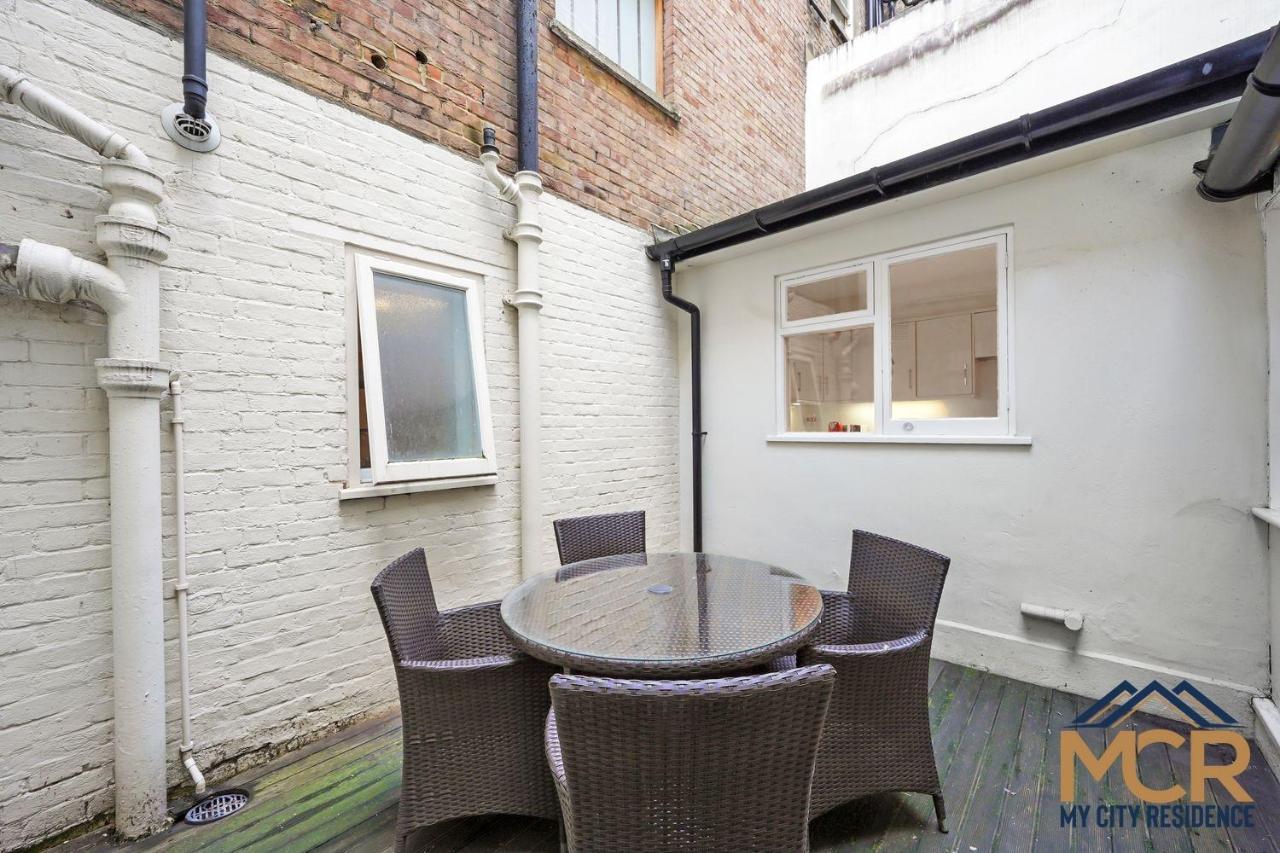 Apartamento The Hertford *
