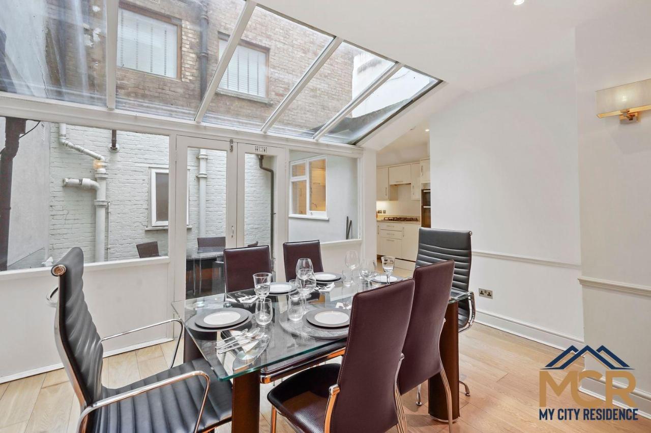 Apartamento The Hertford Londres