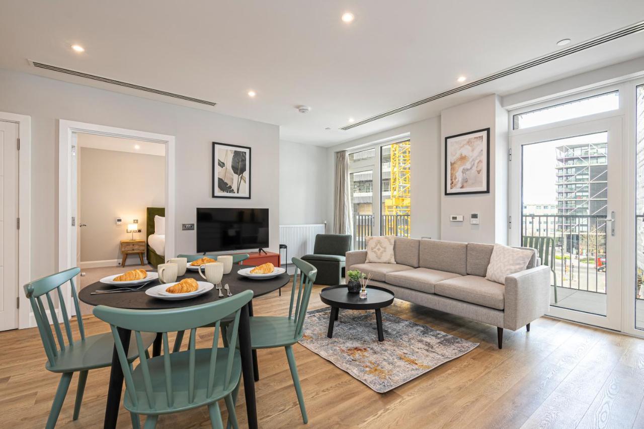 Altido New Near Battersea Power Station Appartement