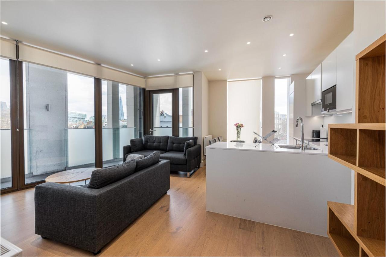Apartamento Staylux Waterloo Londres