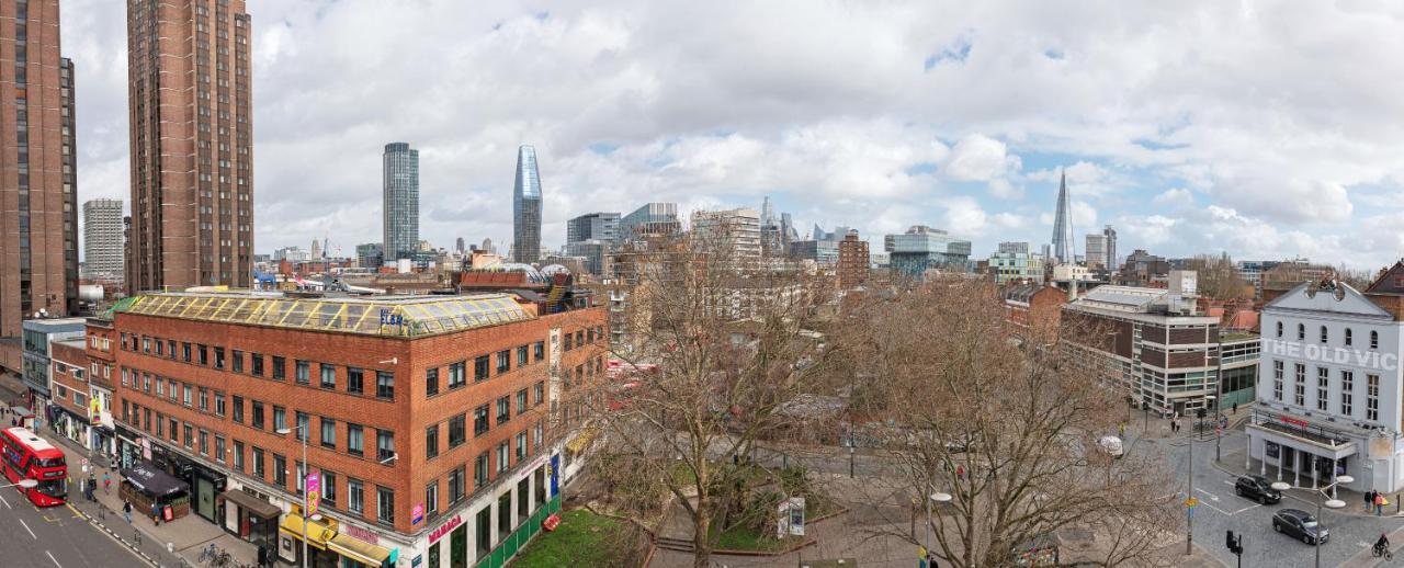 Apartamento Staylux Waterloo *
