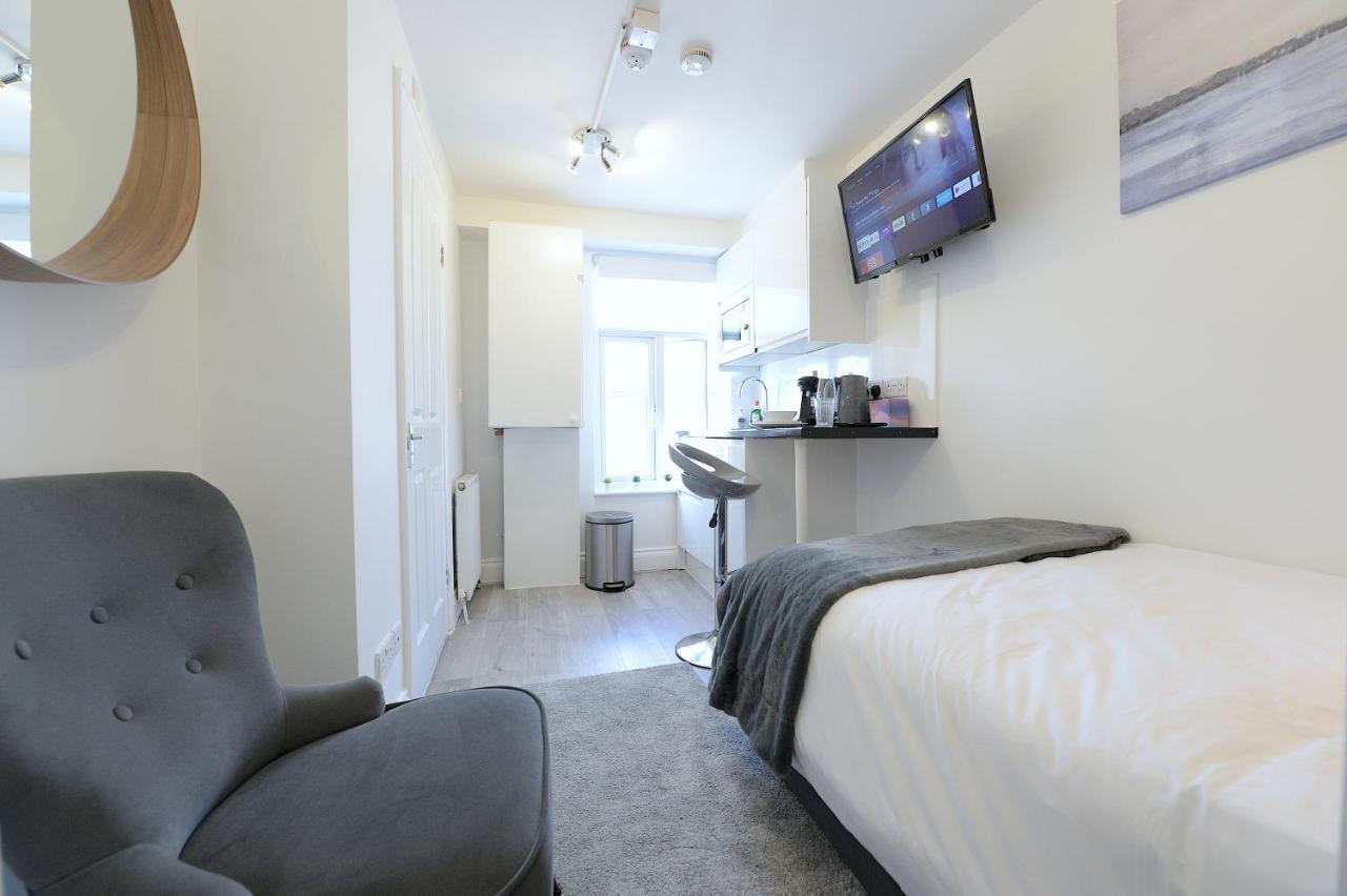 Apartamento Very Close To Line Underground Shepherds Bush And Westfield Newly Refurbished Londres