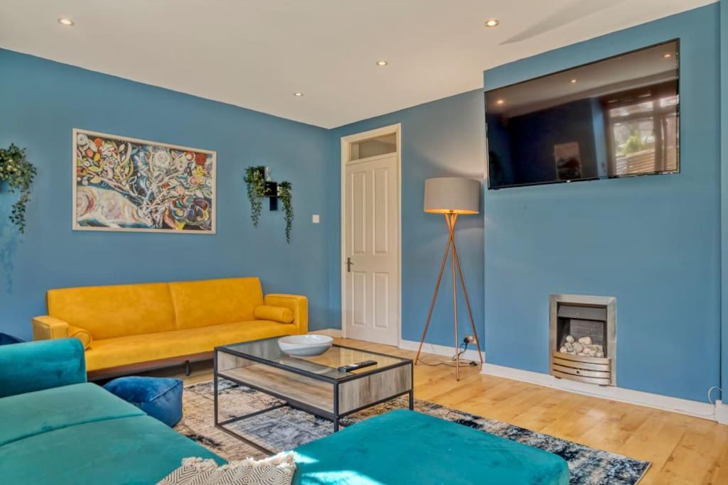 Lovely 3-bed Clapham Common Apartamento Londres