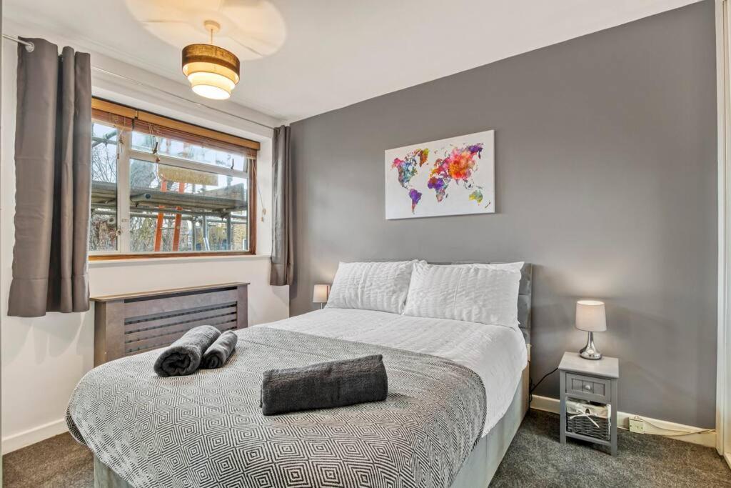 Lovely 3-bed Clapham Common