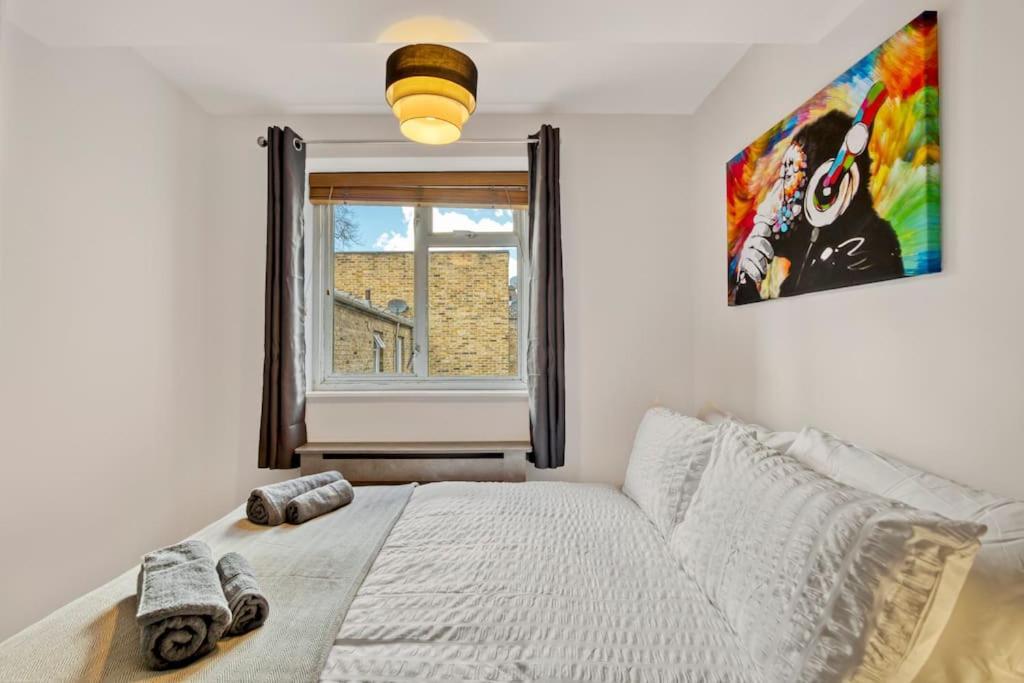 Apartamento Lovely 3-bed Clapham Common *