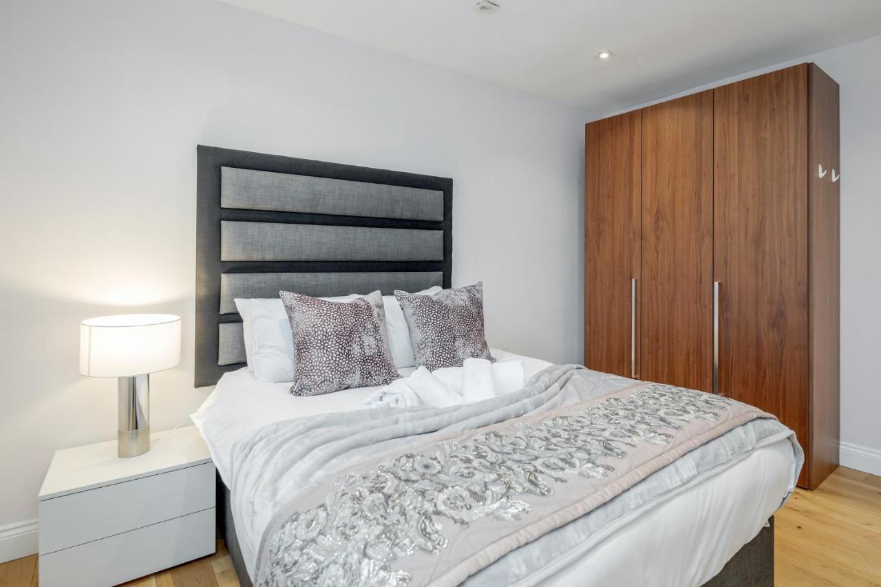 Modern Lovely 2 Bed Hyde Park With Ac Apartment