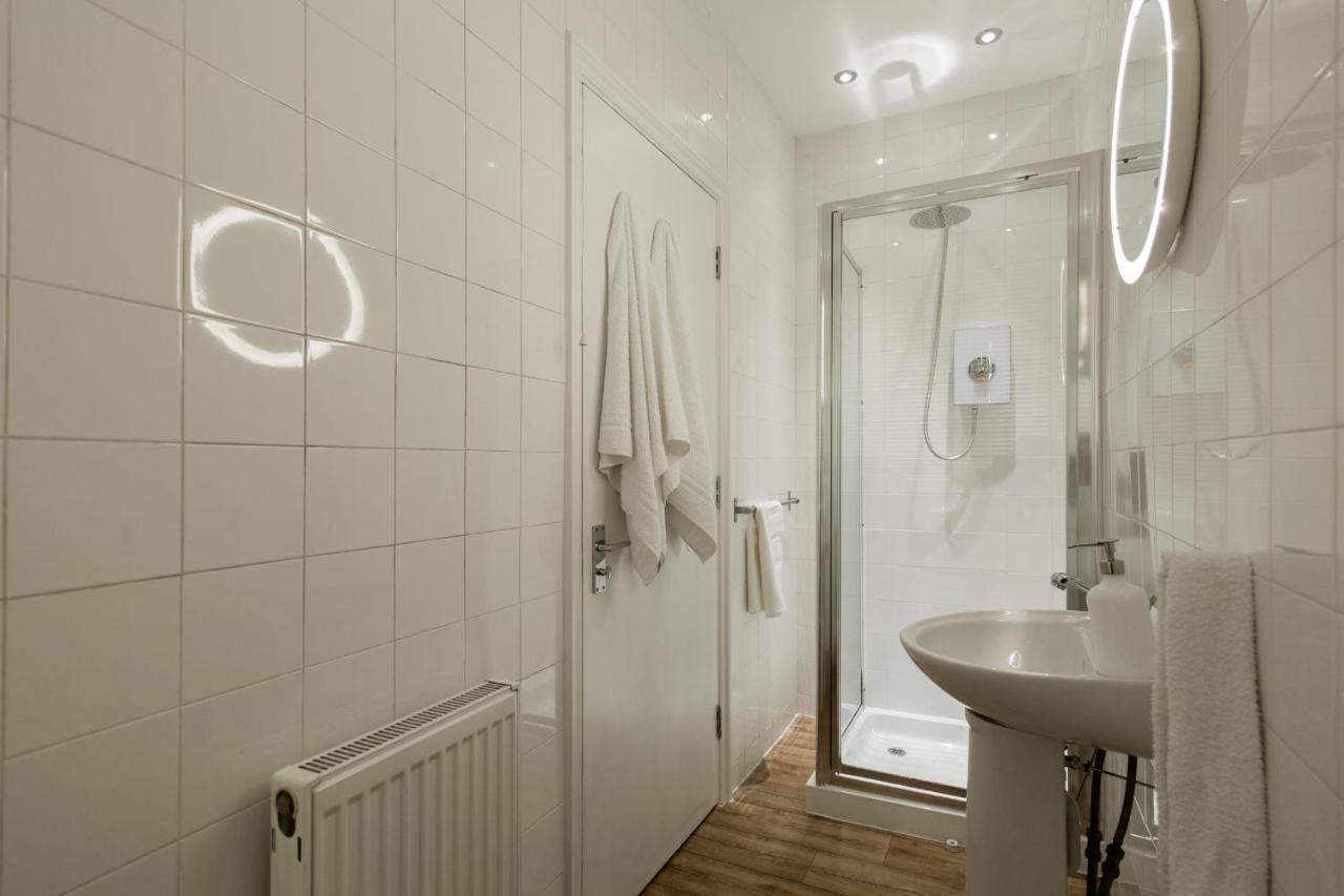 Apartamento St. Lukes View, Shoreditch, By The Design Traveller