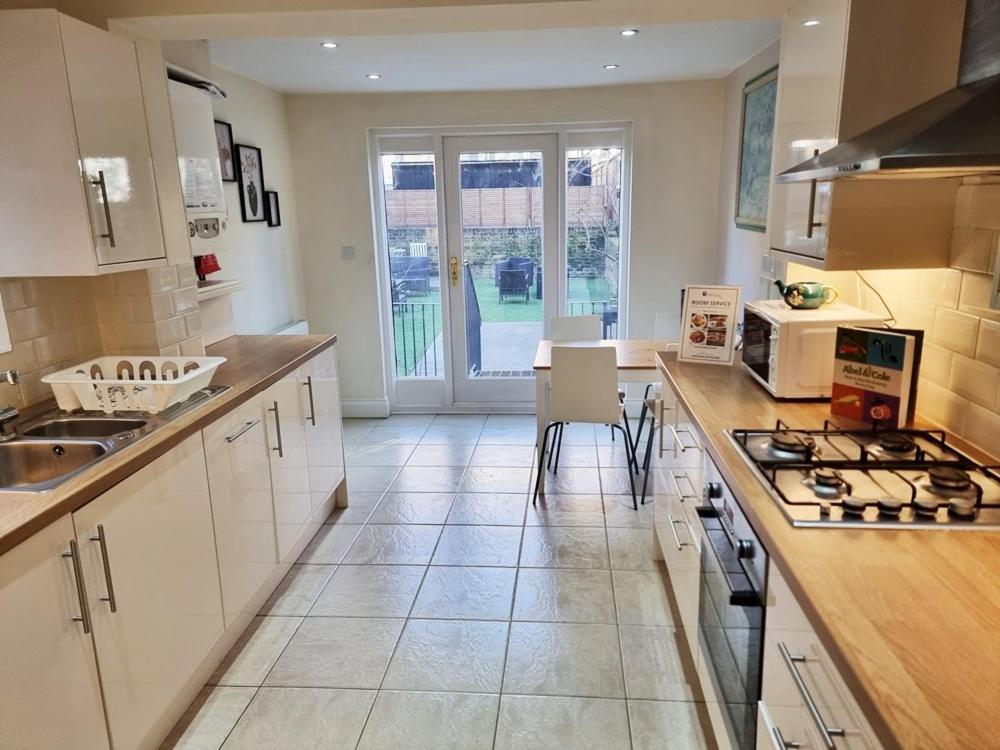 Urban Oxford Gardens Appartement Londen