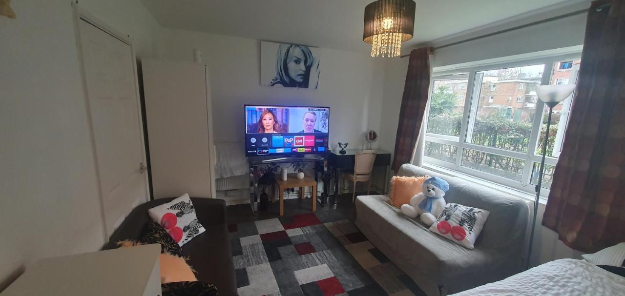 Appartement Kfot Cosy Studio Flat, Stockwell *