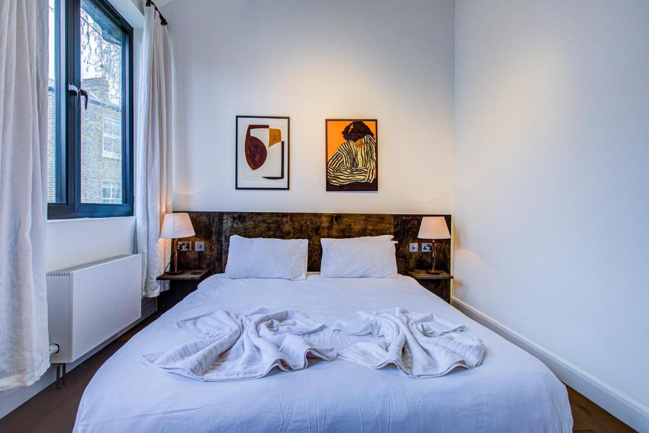 Stunning Penthouse Close To Queen's Park - Mega Fast Internet London