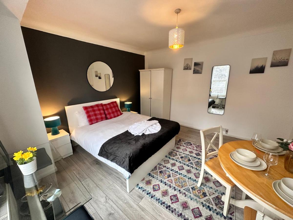 Lovely Compact Budget Flat In Central Apartamento *