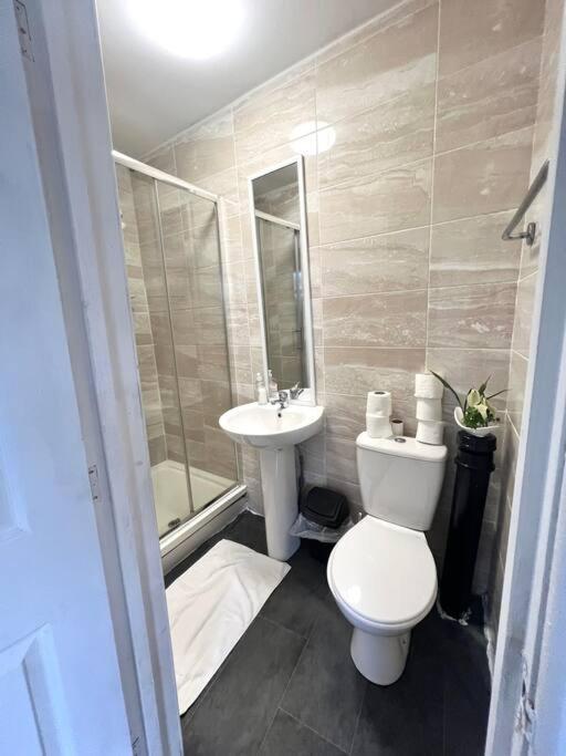 Apartment Very Flat In A Great Location London