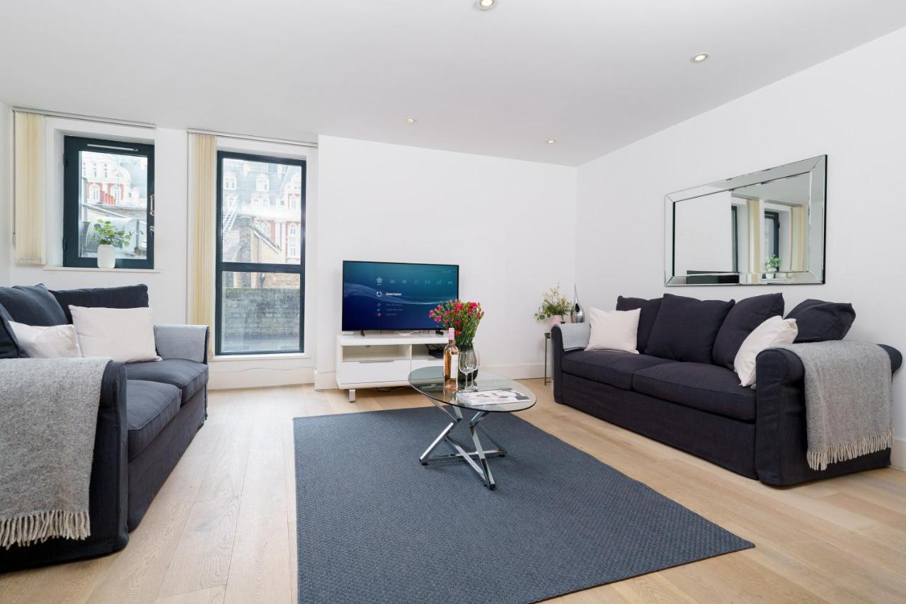 Apartamento Trafalgar Sq 1 Bedr, 3 Beds Sleeps 6 *