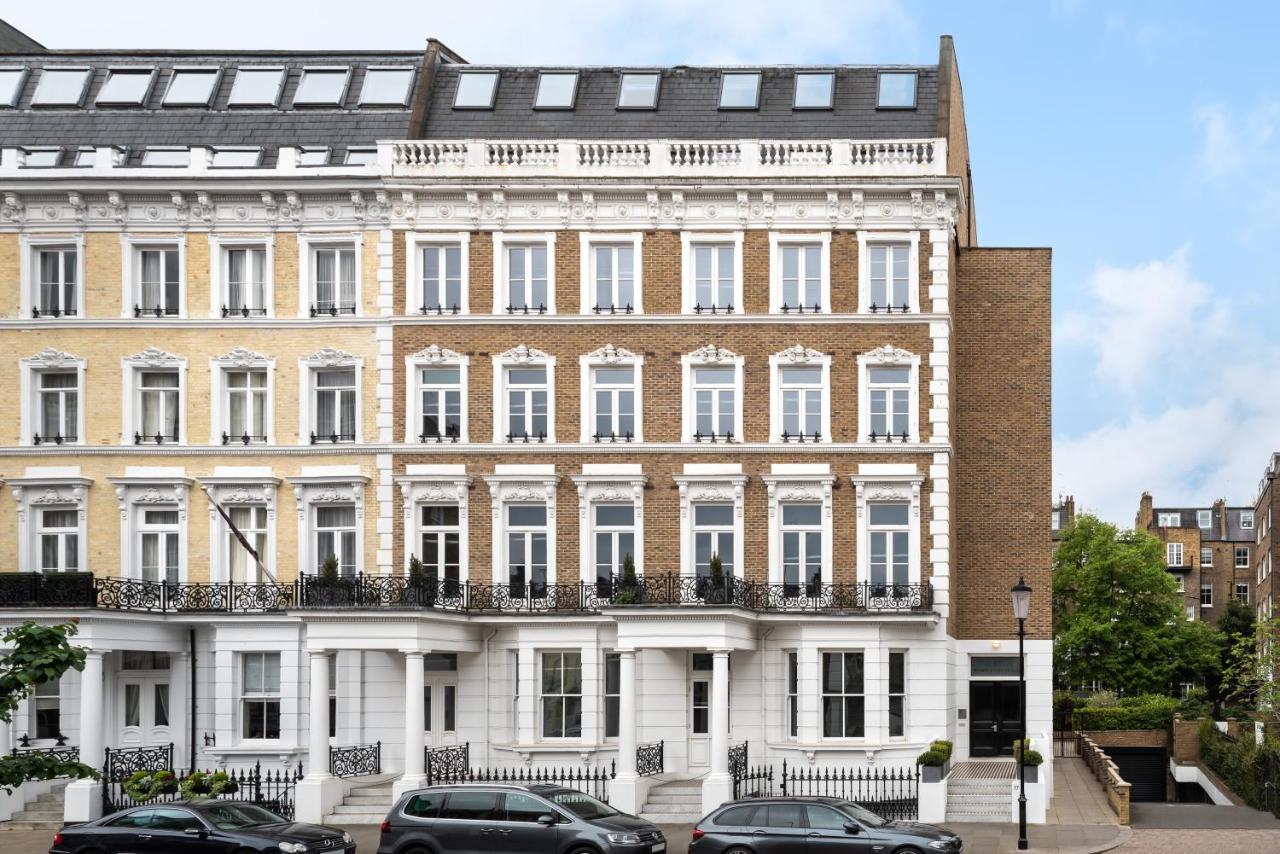 Appart hôtel Templeton Place By Supercity Londres