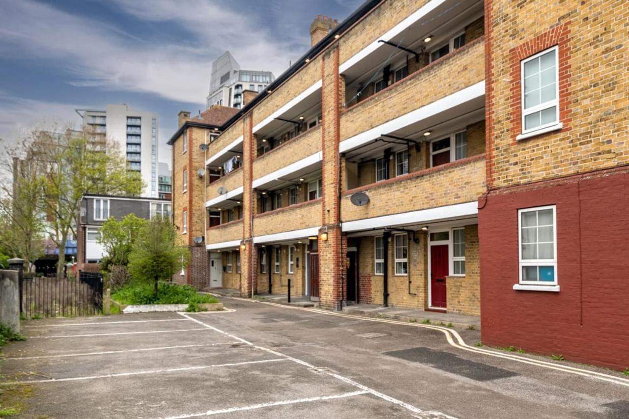 Apartment In Vauxhall Near Big Ben *