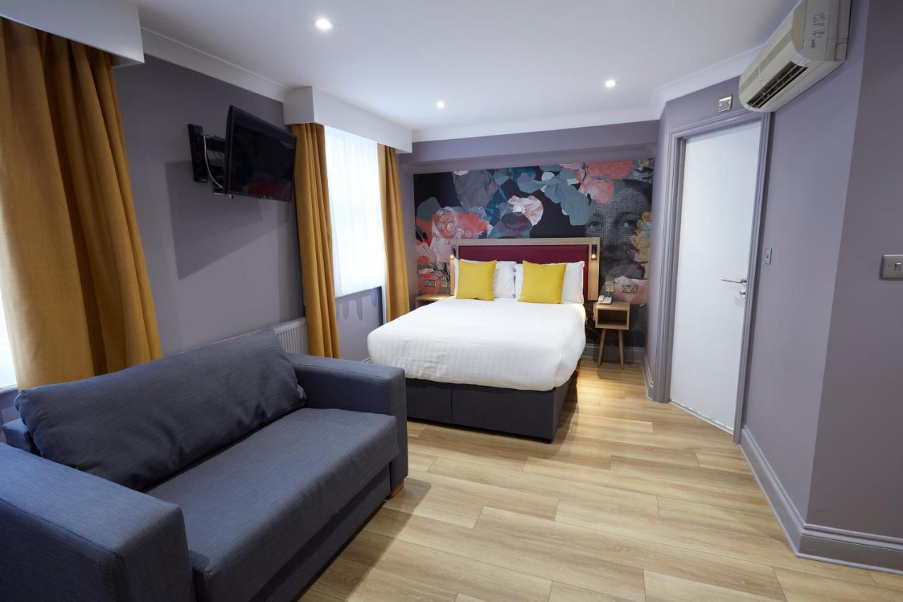 Comfort Victoria Londen