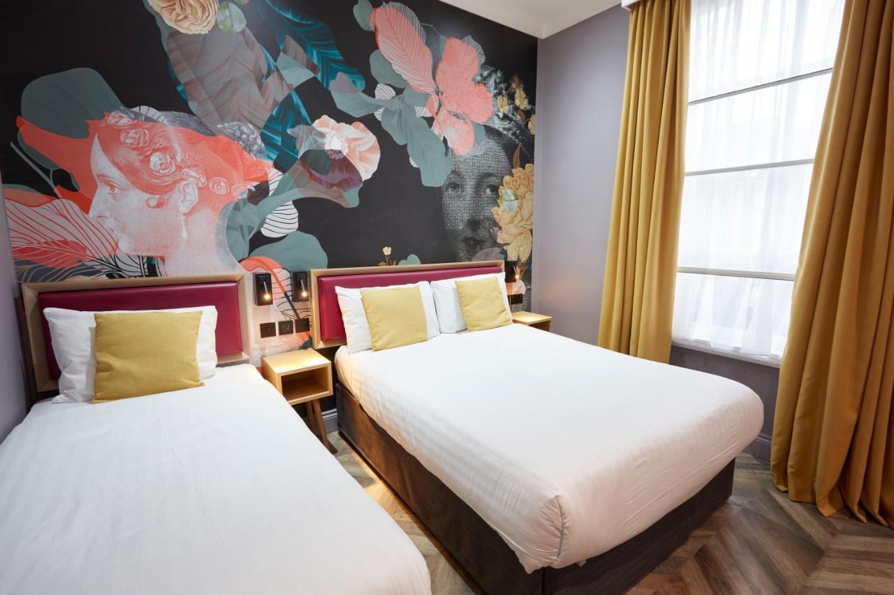 Herberg Comfort Victoria Londen