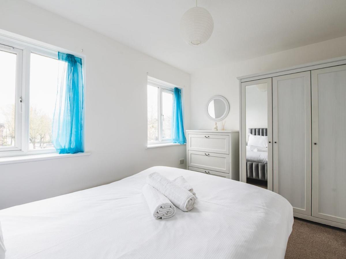 Ferienhaus Pass The Keys Cosy Se House Near Tube Line