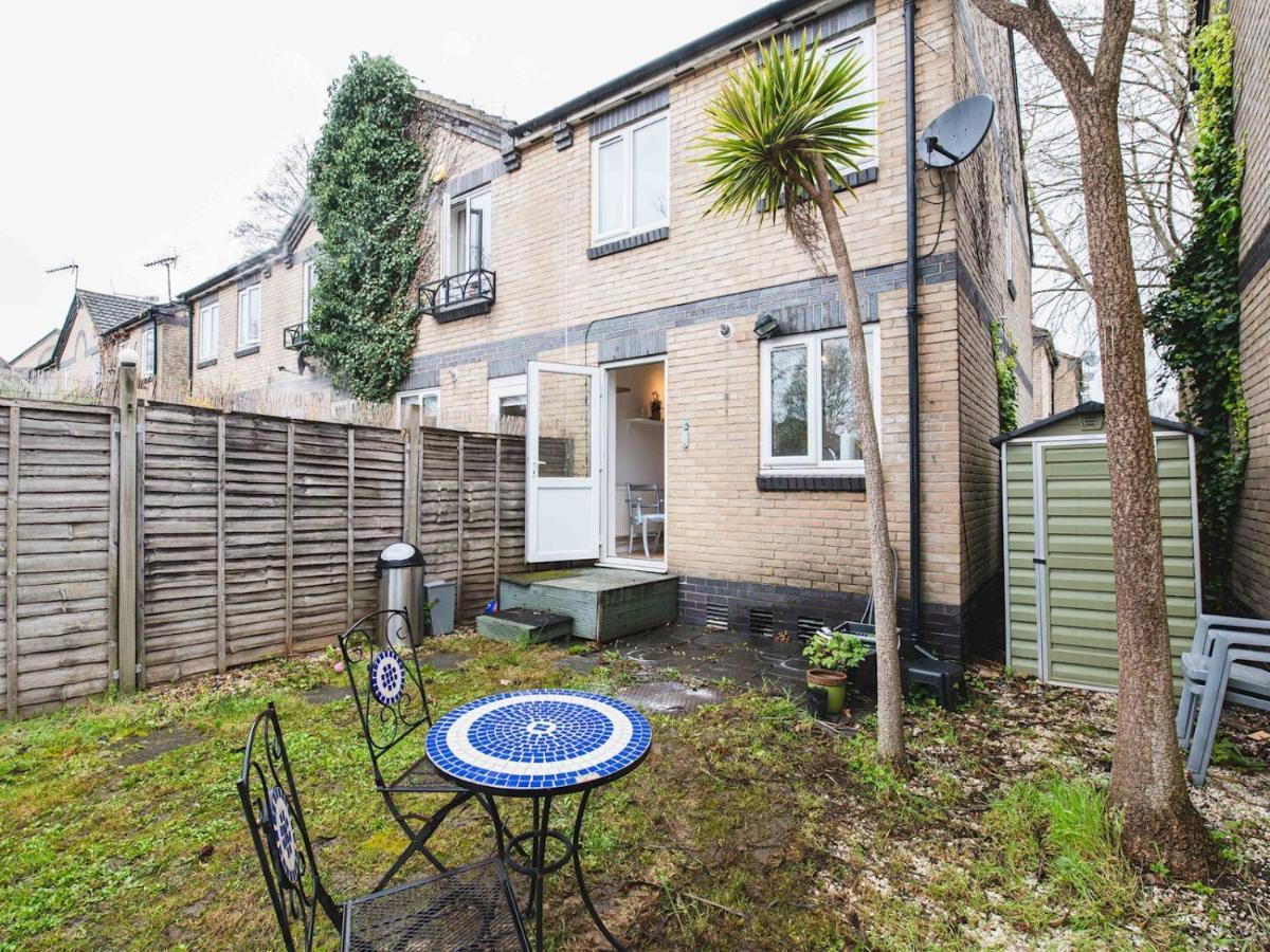 Ferienhaus Pass The Keys Cosy Se House Near Tube Line London