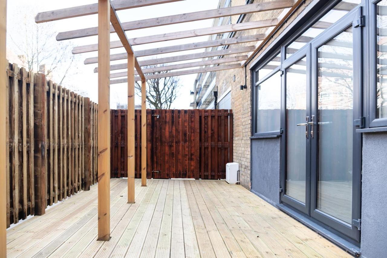 Apartamento Amazing New Spacious In Se1 Londres