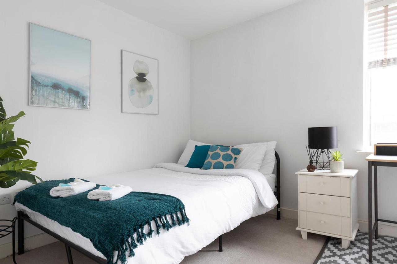 Appartement Spacious 2 Bed In Location