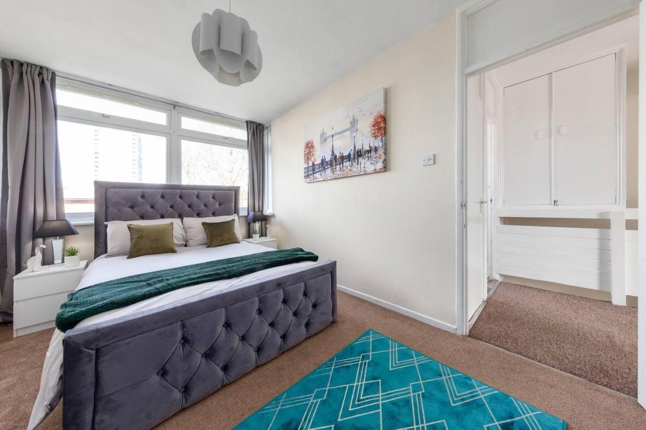 4 Bedroom Hyde Park Superior Suite-london Getaway Apartamento