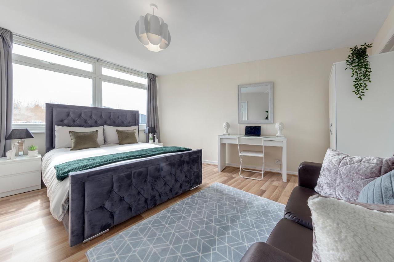 4 Bedroom Hyde Park Superior Suite-london Getaway Apartamento Londres