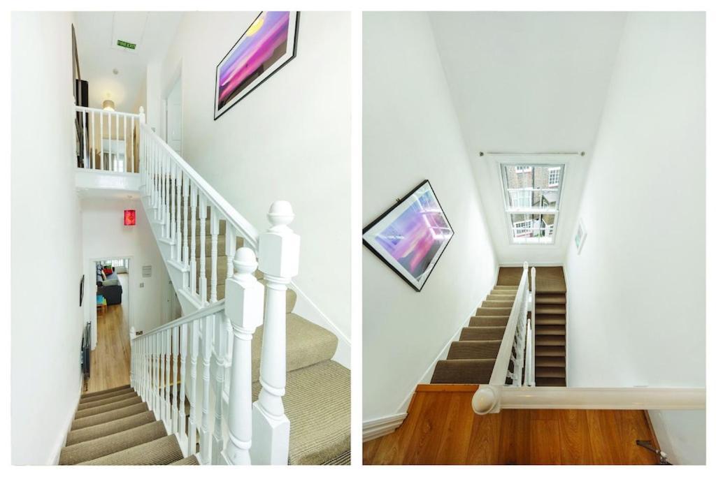 Beautiful Flat In Westminster Appartement *