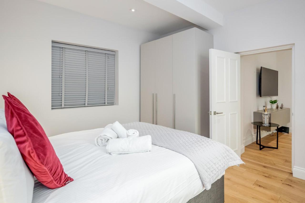 Modern Lovely 2 Bed Hyde Park With Ac Apartment London