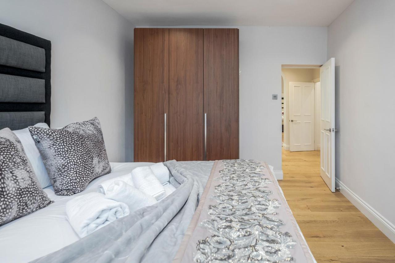 Apartment Modern Lovely 2 Bed Hyde Park With Ac *