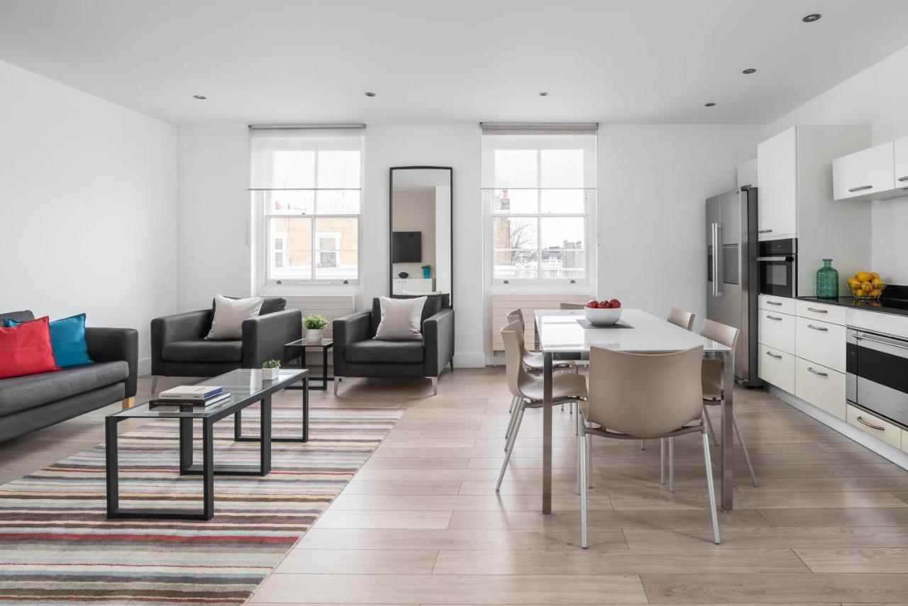 Nevern Place By Supercity Aparthotel Londres