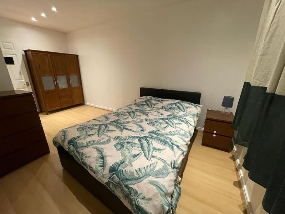 Appartement Beautiful 2 Bedroom Flat In London! Near Excel O2 Arena And Central! With Garden