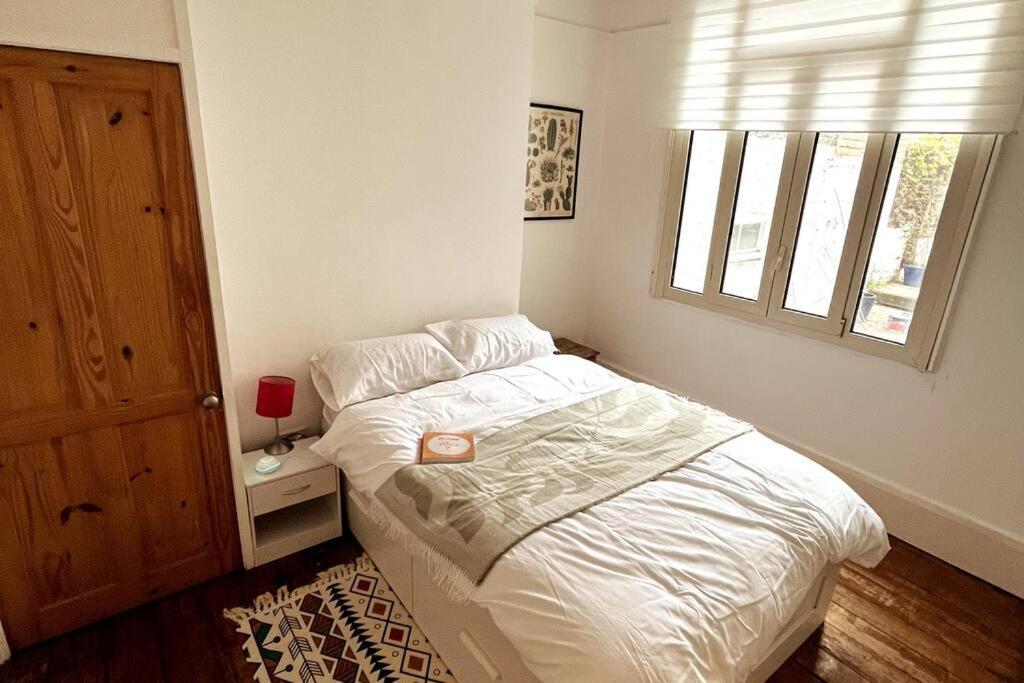 Apartamento 1 Bedroom Flat Garden In Clapham *