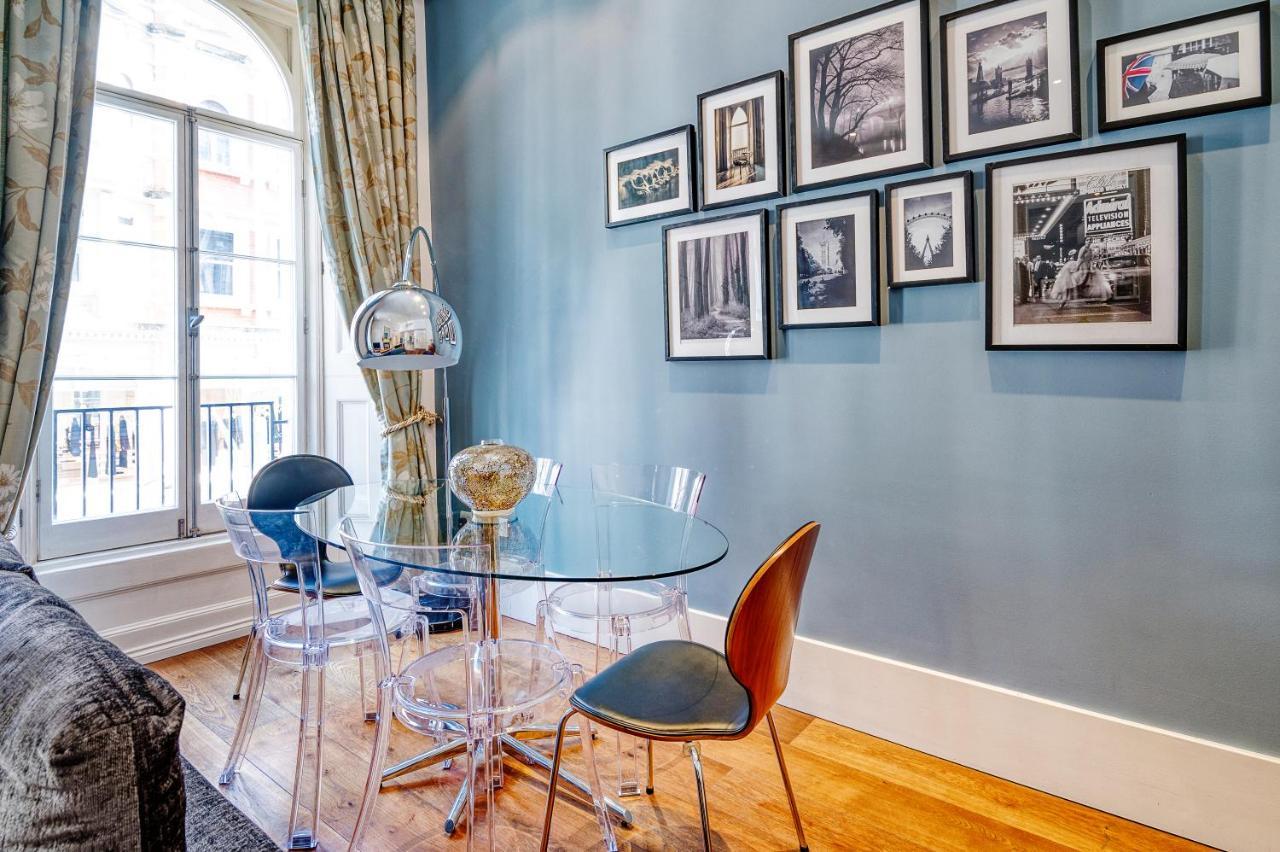 Modern Mayfair * Londen