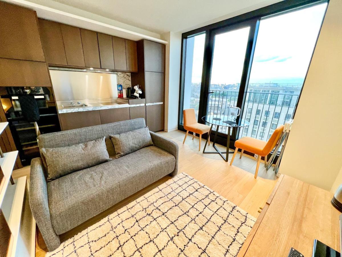 Apartahotel Deluxe Entire Studio Next To Eye&trafalgar Square