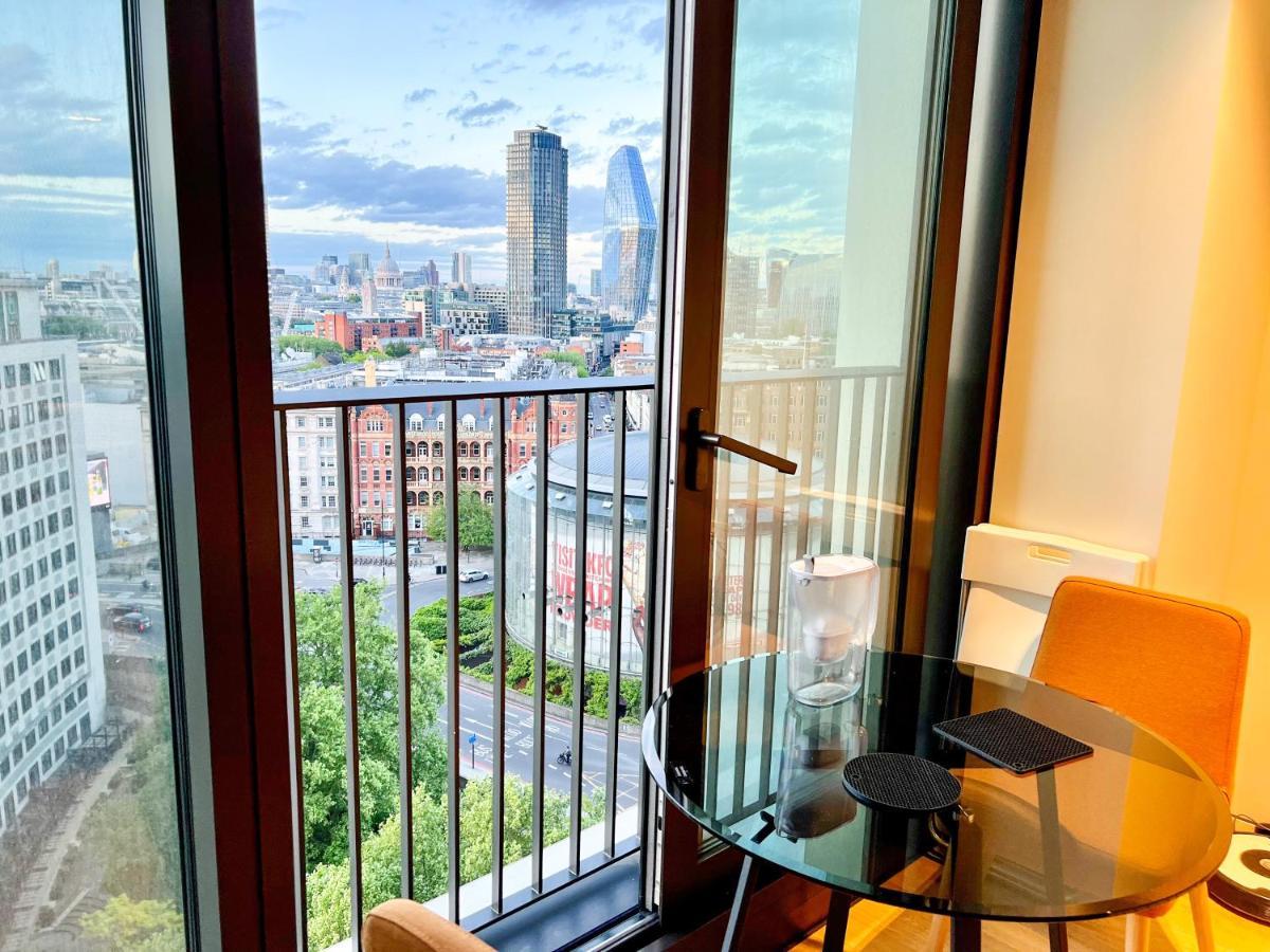 Deluxe Entire Studio Next To Eye&trafalgar Square *