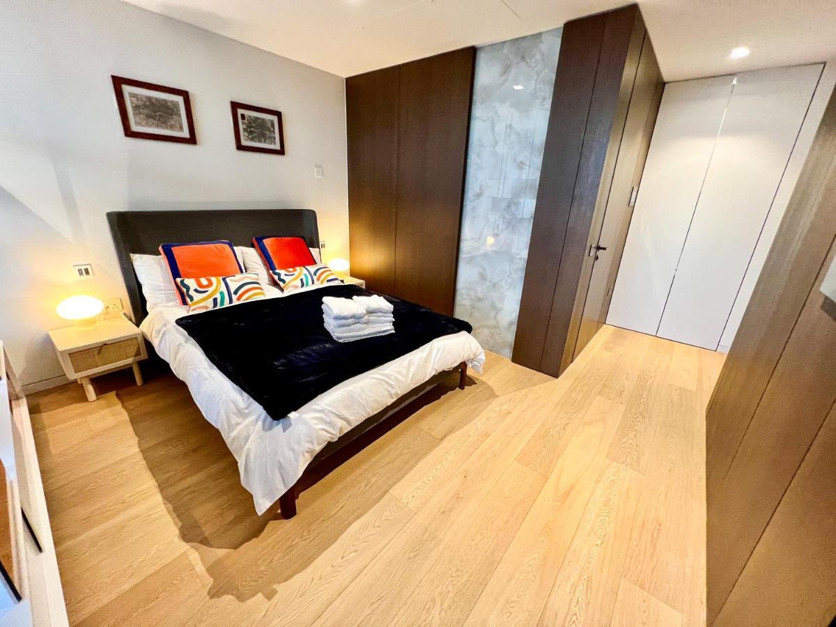 Deluxe Entire Studio Next To Eye&trafalgar Square * Londres