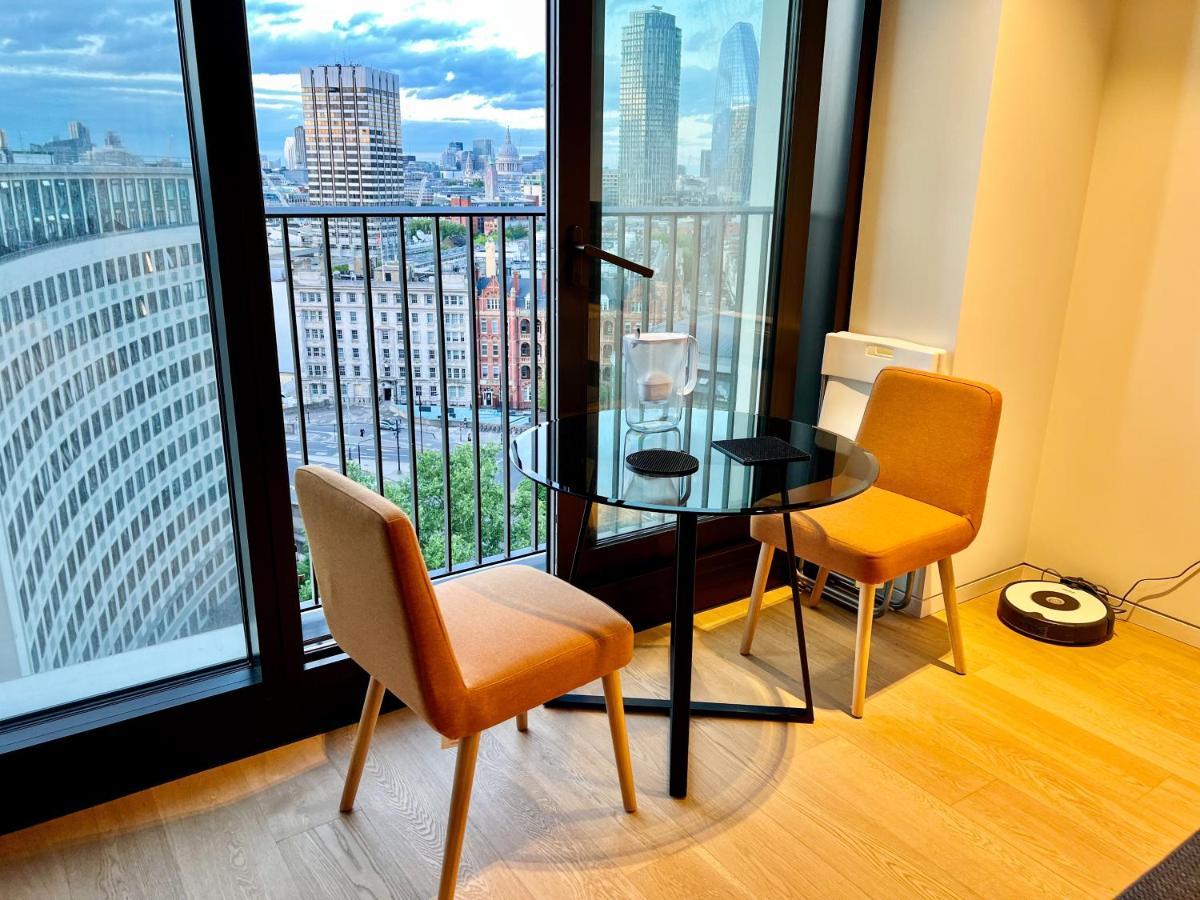 Apartahotel Deluxe Entire Studio Next To Eye&trafalgar Square Londres