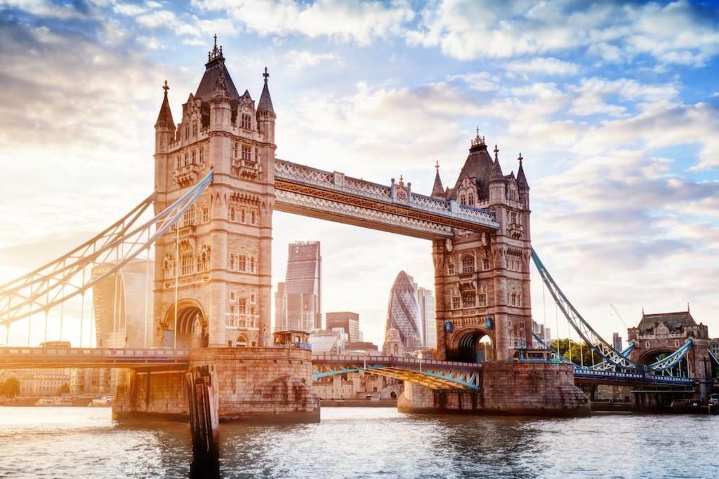 Luxury 2 Bedroom 2 Bathroom -borough Market/ Bridge Apartamento Londres