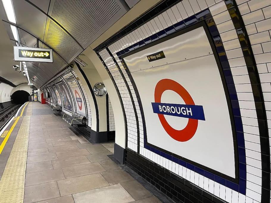 Luxury 2 Bedroom 2 Bathroom -borough Market/ Bridge *