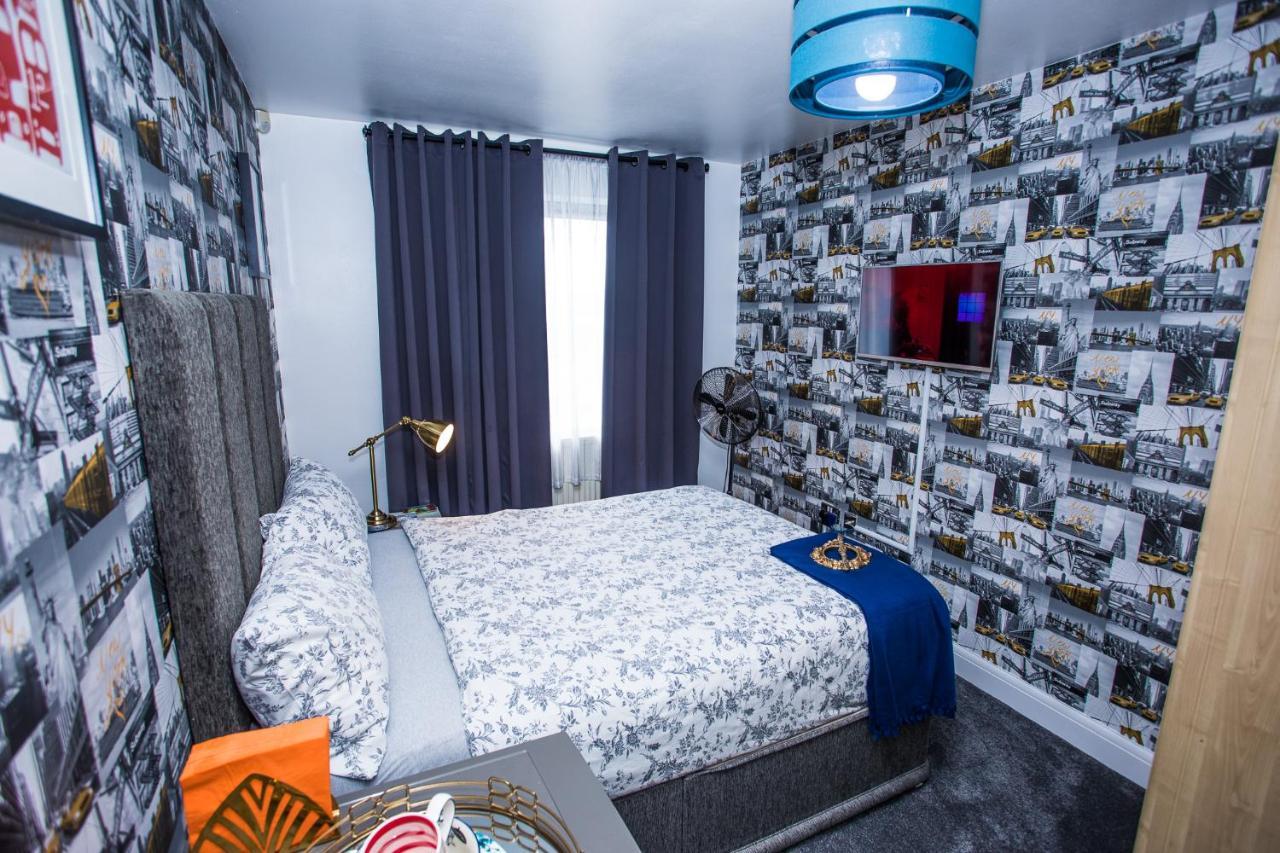 Appartement Remarkable 2-bed With Sea View *