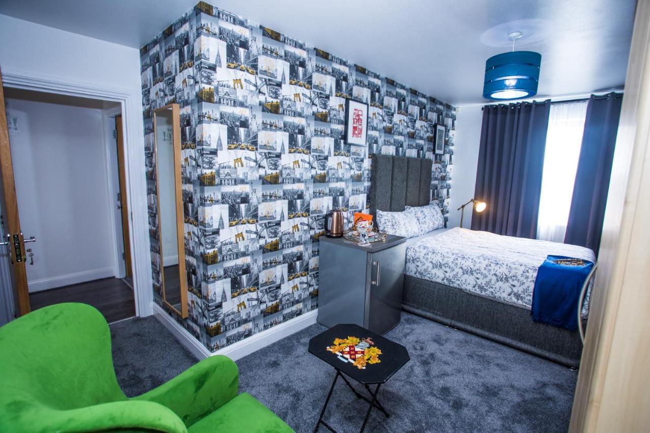 Appartement Remarkable 2-bed With Sea View