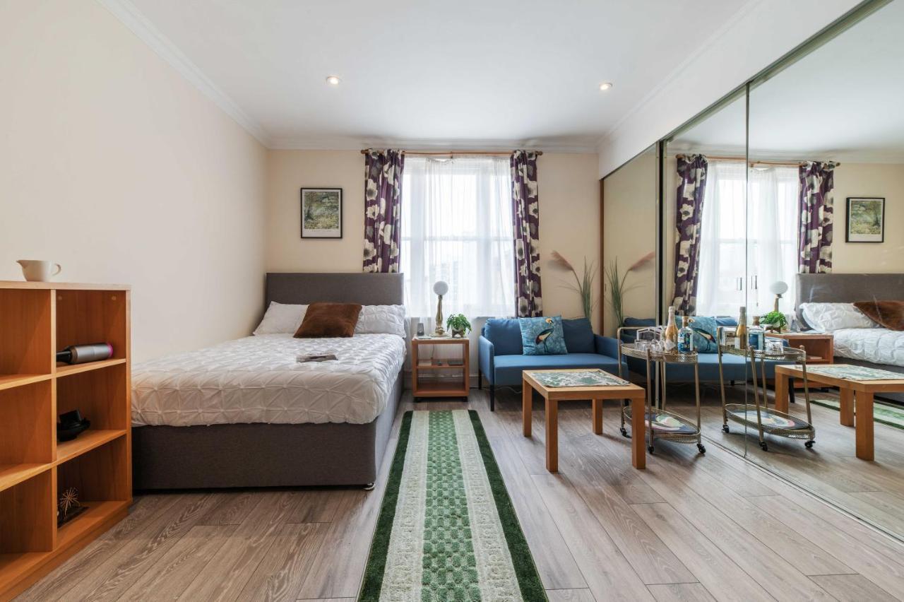 Apartamento Elegant Art Deco Whole - 2mins To Hyde Park, 8mins To Bayswater, Nottinghill, Paddington *