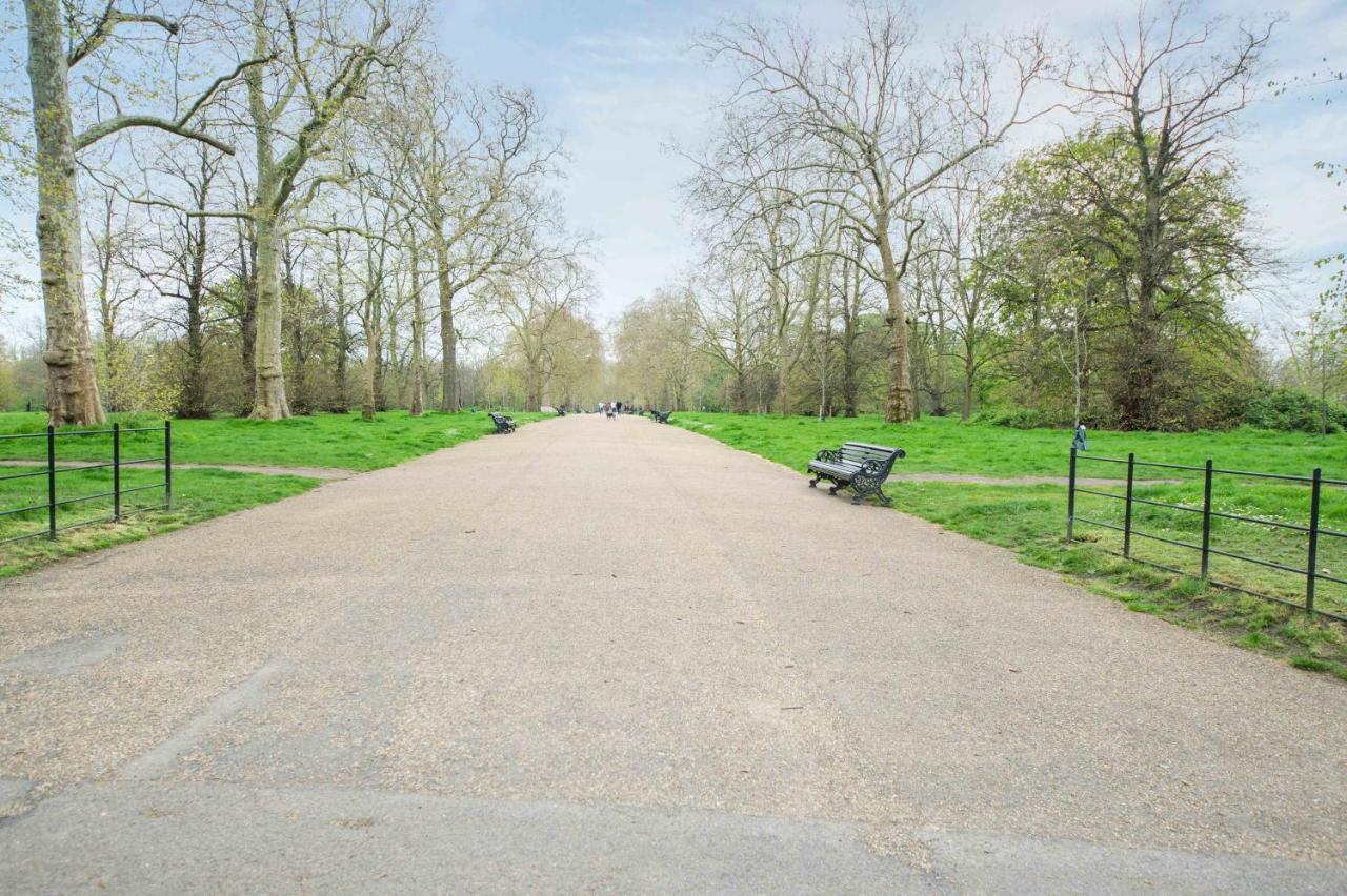 Elegant Art Deco Whole - 2mins To Hyde Park, 8mins To Bayswater, Nottinghill, Paddington Londres