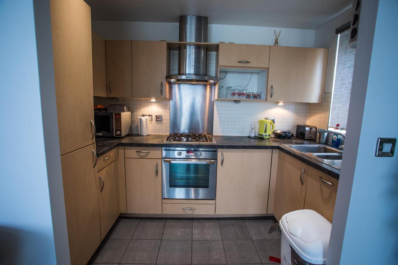 Appartement Remarkable 2-bed With Sea View *
