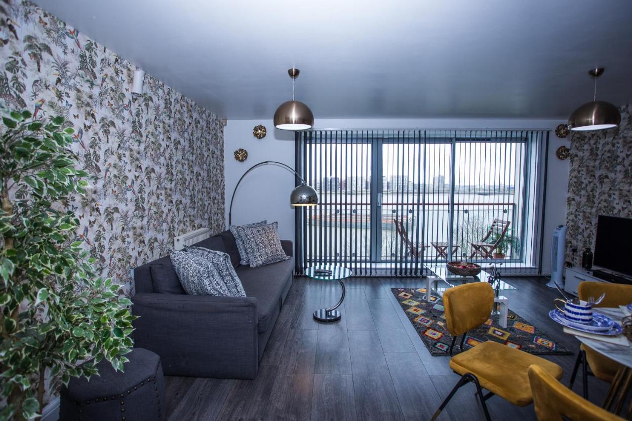 Appartement Remarkable 2-bed With Sea View
