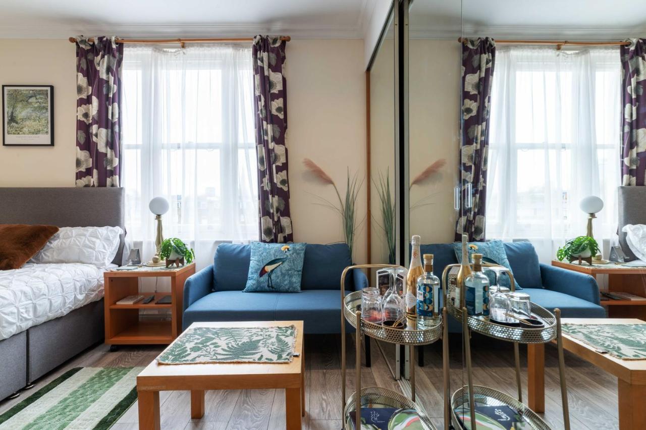 Elegant Art Deco Whole - 2mins To Hyde Park, 8mins To Bayswater, Nottinghill, Paddington Londres